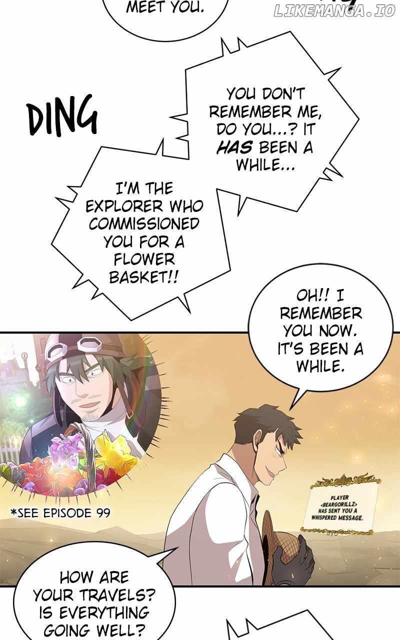 The Strongest Florist Chapter 210 105